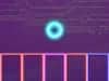 Screenshot von Neon Jump
