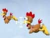 Screenshot von Moorhuhn Shooter