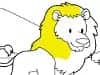 Screenshot von HelloKids Coloring Time