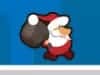 Screenshot von Santa Run