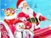 Screenshot von Design Santa's Sleigh