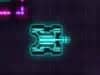 Screenshot von Neon Battle Tank