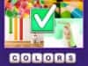 Screenshot von 4 Images and 1 Word