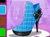 Screenshot von Shoe Designer