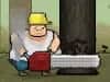 Screenshot von Chainsaw Chuck 2