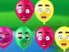 Screenshot von Emoticon Balloons