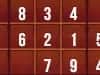 Screenshot von Sunset Sudoku