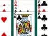 Screenshot von Freecell
