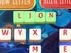 Screenshot von Witch Crossword