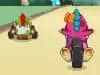 Screenshot von Kizi Kart