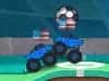 Screenshot von Monster Truck Soccer 2018