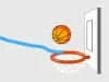 Screenshot von Basketball Line