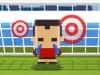 Screenshot von Blocky Kick