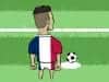 Screenshot von Football Penalty Champions