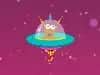 Screenshot von Space Friends