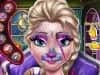 Screenshot von Elsa Scary Halloween Makeup