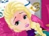 Screenshot von Elsa Stomach Virus