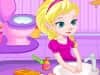 Screenshot von Potty Train Baby Elsa
