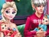 Screenshot von Elsa Family Christmas