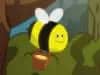 Screenshot von Jumping Bee
