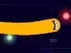 Screenshot von Angry Snakes