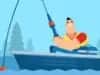 Screenshot von Gone Fishing