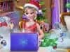 Screenshot von Ice Queen Shopping Xmas Gift