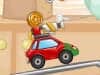 Screenshot von Paintball Racers