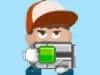 Screenshot von Boss Level Shootout