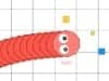 Screenshot von Paper Snakes