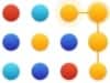 Screenshot von Dots Mania