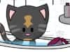 Screenshot von Pet Salon Kitty Care