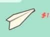 Screenshot von Paper Flight