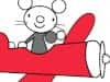 Screenshot von Arty Mouse Coloring Book