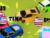 Screenshot von CarFight.io Online