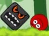 Screenshot von Ball Hero: Red Bounce Ball