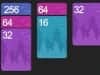 Screenshot von 2048 Solitaire