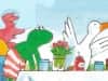 Screenshot von Frog & Friends: Puzzle
