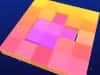 Screenshot von Falling Shape
