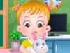 Screenshot von Baby Hazel New Born Baby