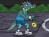 Screenshot von Basket Monsterz
