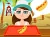 Screenshot von Fast Menu Game