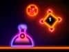 Screenshot von Neon Blaster