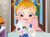 Screenshot von Baby Hazel Pet Party