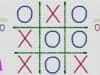 Screenshot von Tic Tac Toe Paper Note 2