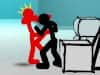 Screenshot von Stickman Street Fighting 3D
