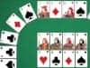 Screenshot von Crescent Solitaire 2