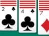 Screenshot von Daily Solitaire