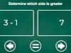 Screenshot von Numbers Challenge