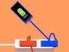 Screenshot von Charge Now